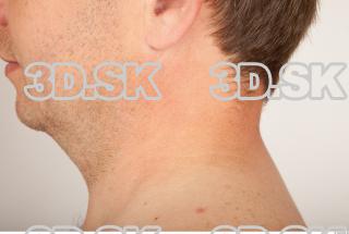 Neck texture of Omar 0008